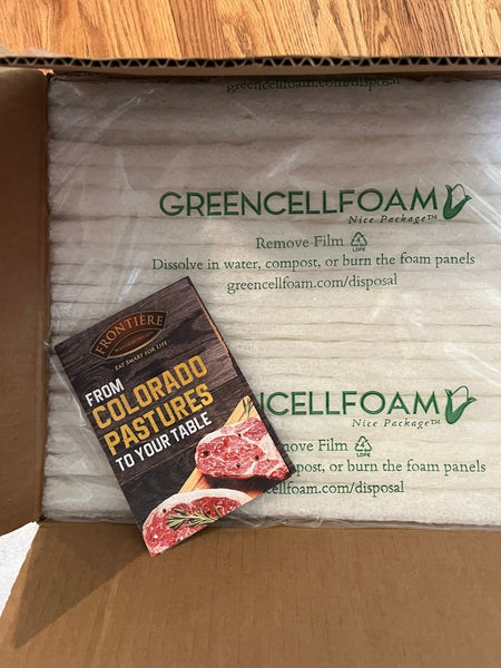 How to Stock Your Freezer with Meat  Frontière Natural Meats –  frontierenaturalmeats