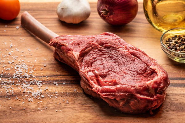 Dry Aged Mini Tomahawk Steak – 24-28 oz – Buy Online