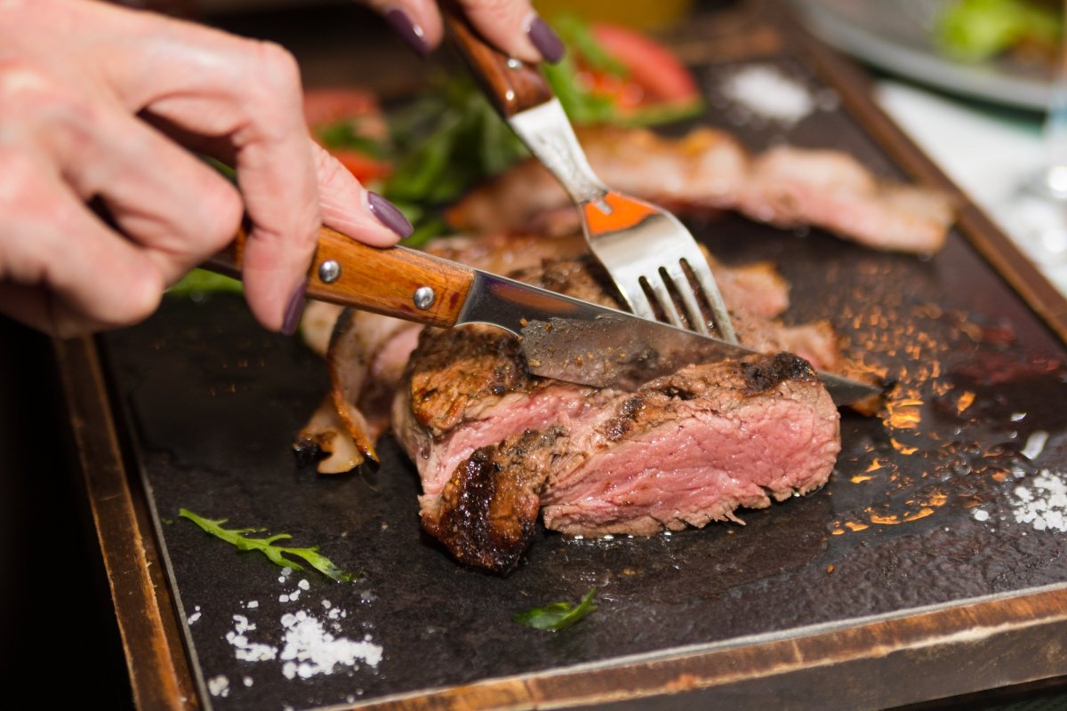 How to Grill Bison Steak
