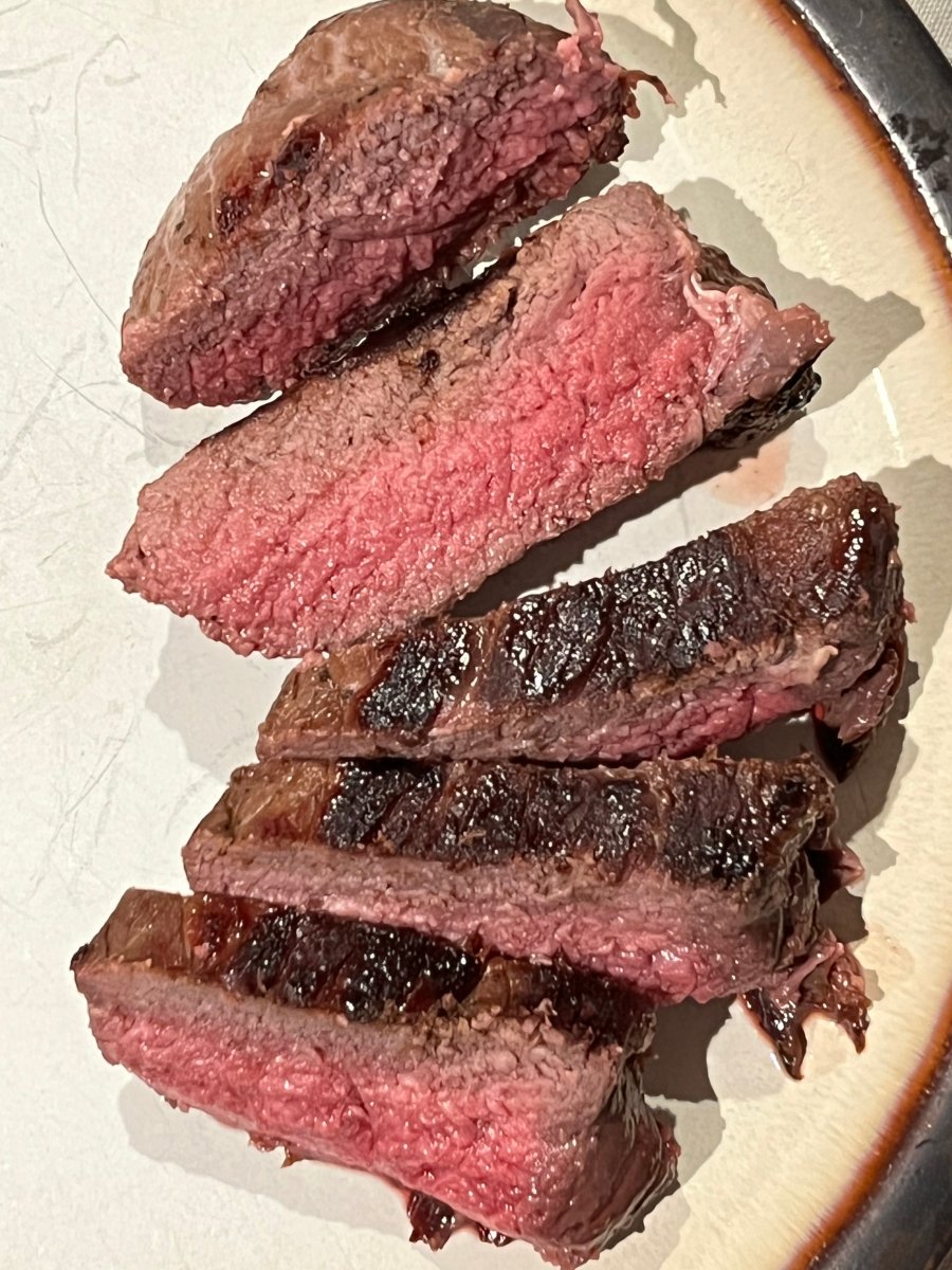 How to Cook Natural Angus Steak