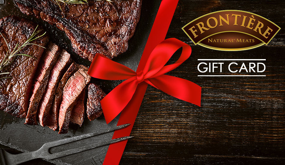 Gift Card  Grand Western Steaks