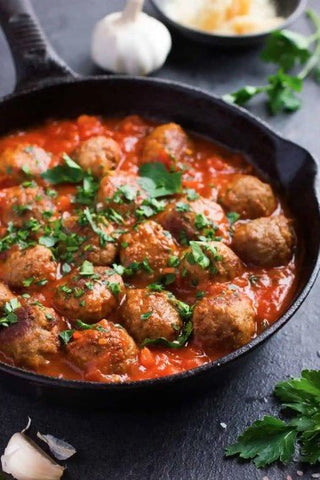 Meatball Bundle - frontierenaturalmeats