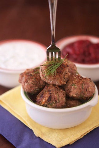 Meatball Sampler Bundle - frontierenaturalmeats