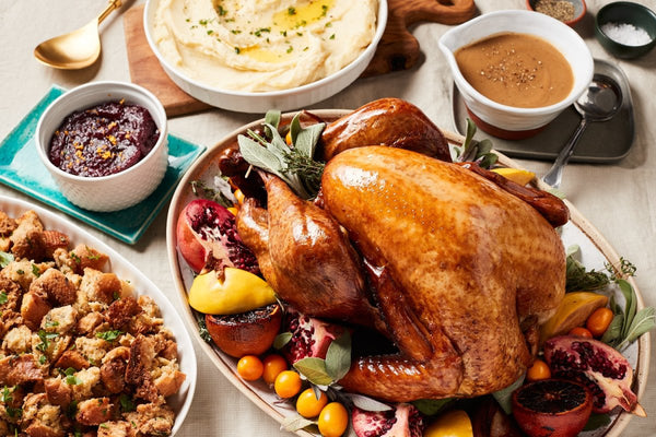 Thanksgiving Turkey & Bison Bundle - frontierenaturalmeats