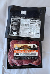 Thanksgiving Turkey & Bison Bundle - frontierenaturalmeats