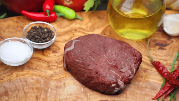 All Natural Angus Top Sirloin Steak, 10 oz - frontierenaturalmeats