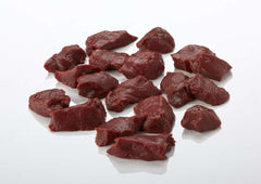 All Natural Elk Stew Meat - frontierenaturalmeats
