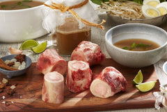 All Natural Grass-Fed Beef Bones - frontierenaturalmeats