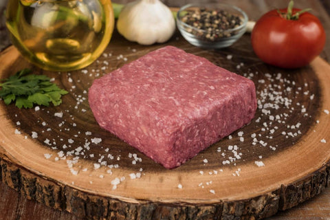 All Natural Ground Grass-Fed Beef 85% Lean - frontierenaturalmeats