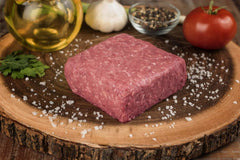 All Natural Ground Grass-Fed Beef 85% Lean - frontierenaturalmeats