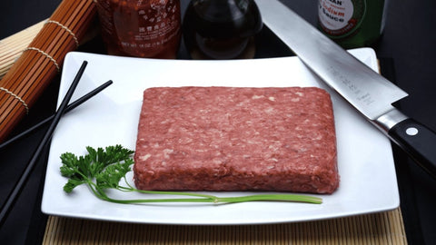 All Natural Wagyu Ground Beef 80% Lean - frontierenaturalmeats