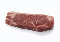 All Natural Wagyu Strip Loin Steak, 8 oz - frontierenaturalmeats