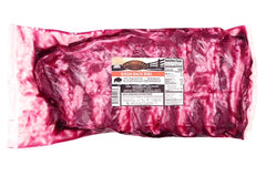 Bison Back Ribs, 3 LB racks - frontierenaturalmeats