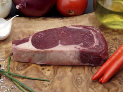 Bison Ribeye Steak - frontierenaturalmeats