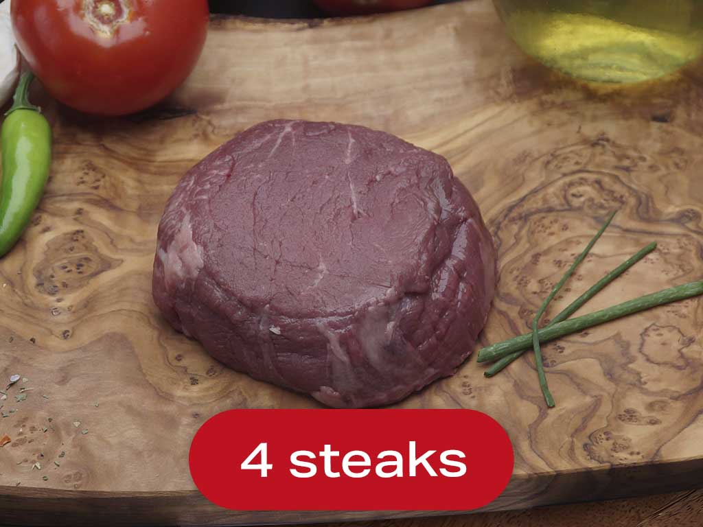 Bison Tenderloin Steaks – frontierenaturalmeats