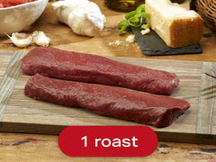 Elk Chuck Roast - frontierenaturalmeats
