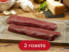 Elk Chuck Roast - frontierenaturalmeats