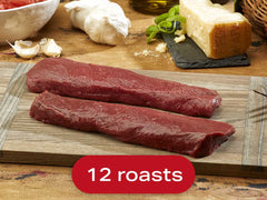 Elk Chuck Roast - frontierenaturalmeats