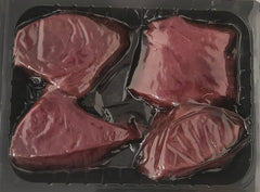 Elk Medallions - frontierenaturalmeats