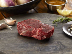 Elk Ribeye Steaks - frontierenaturalmeats