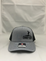 Elk Snapback Hat - frontierenaturalmeats