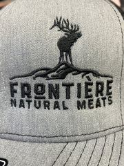 Elk Snapback Hat - frontierenaturalmeats