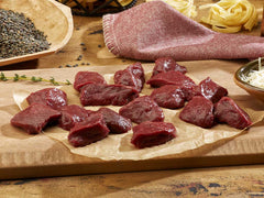 Elk Stew Meat - frontierenaturalmeats