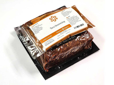 Elk Tacos Meal Kits - frontierenaturalmeats