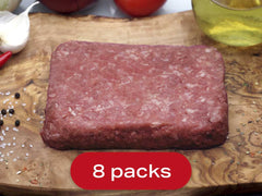 Ground Bison - frontierenaturalmeats