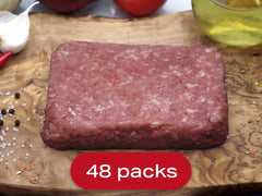 Ground Bison - frontierenaturalmeats