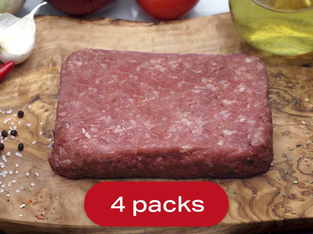 Bison Meat Stick Sampler Pack