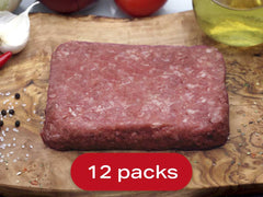 Ground Bison - frontierenaturalmeats