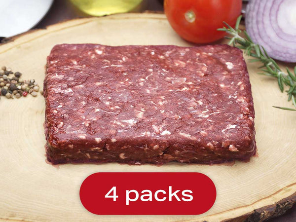 Ground Elk - frontierenaturalmeats
