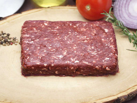 Ground Elk - frontierenaturalmeats