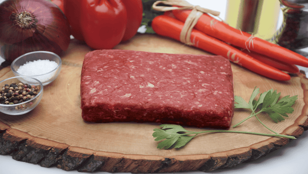 Order Organic Ground Beef Online 16 oz