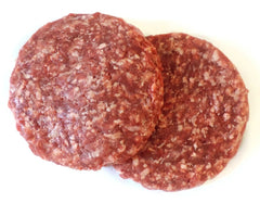 Organic Beef 1/4 LB Burgers 85% Lean - frontierenaturalmeats