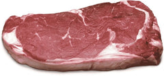 Organic Beef Ribeye Steak, 10 oz - frontierenaturalmeats