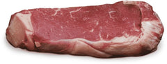 Organic Beef Strip Loin Steak, 10 oz - frontierenaturalmeats