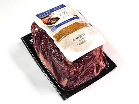 Sunday Pot Roast Meal Kits - frontierenaturalmeats