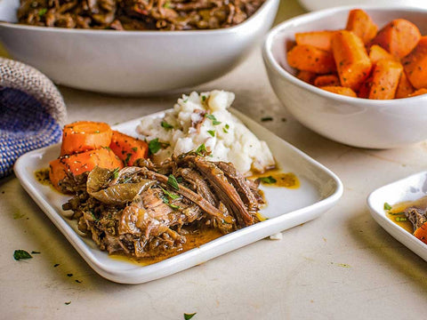 Sunday Pot Roast Meal Kits - frontierenaturalmeats