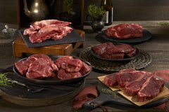 Ultimate Steak Sampler - frontierenaturalmeats