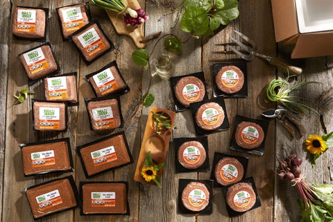Vegan Bundle - frontierenaturalmeats